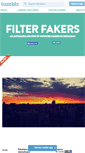 Mobile Screenshot of filterfakers.com